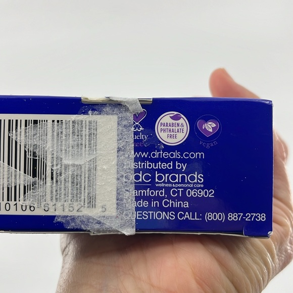 DR TEALS Soothe and Sleep Epsom Salt Soak and Foaming Bath with Lavender Set - Picture 10 of 11